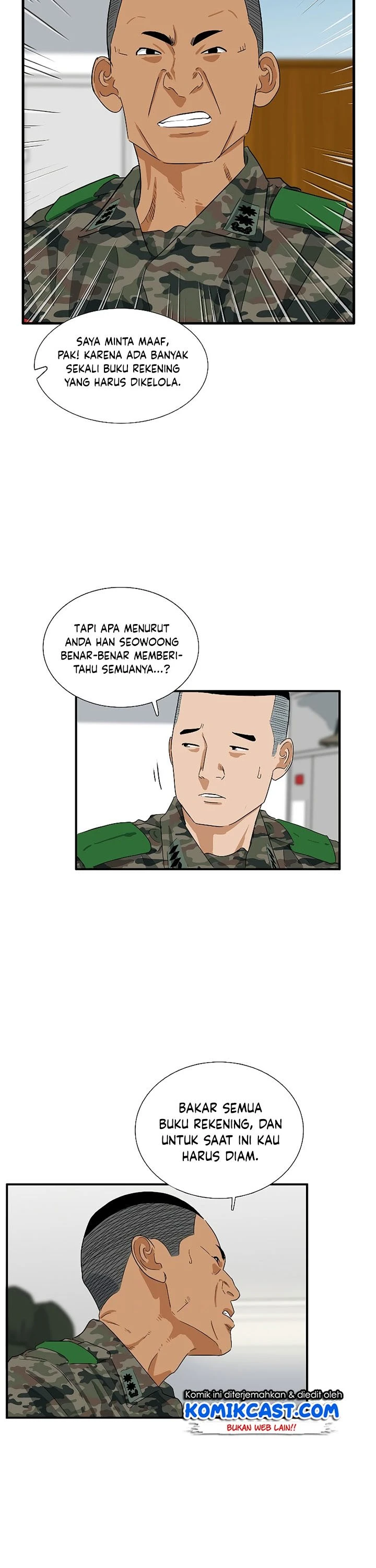 Read This Is The Law ID Manga Online