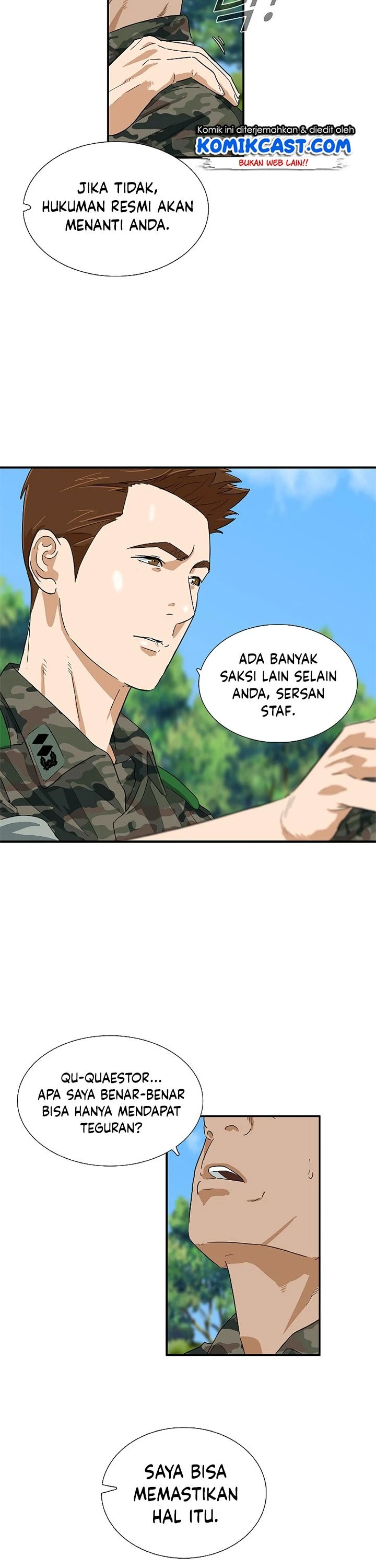 Read This Is The Law ID Manga Online