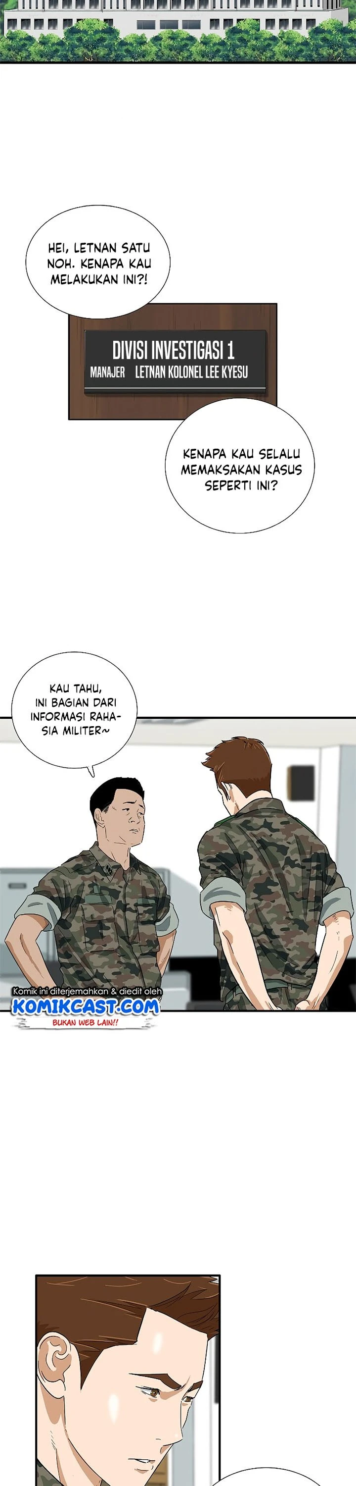 Read This Is The Law ID Manga Online