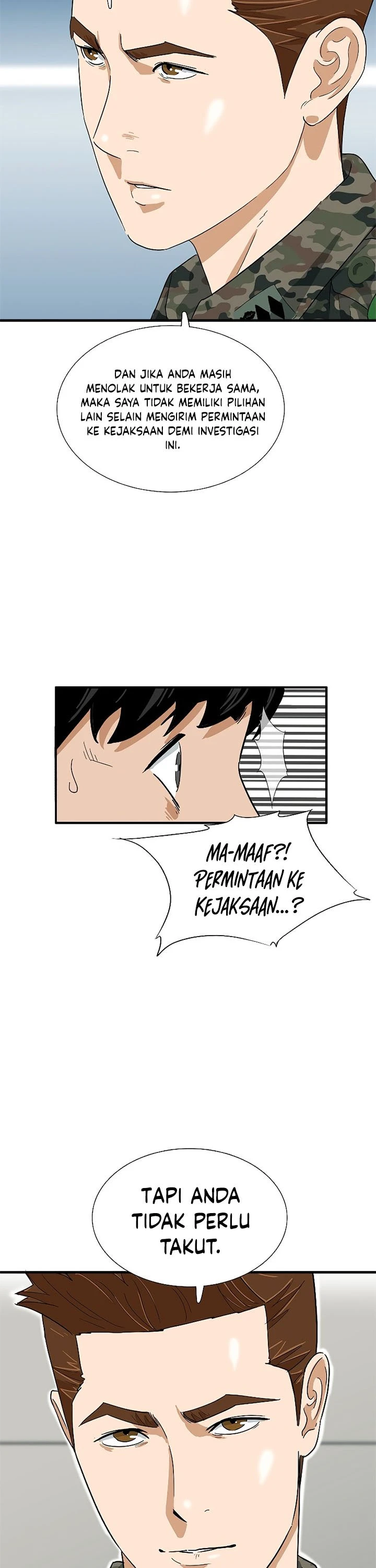 Read This Is The Law ID Manga Online