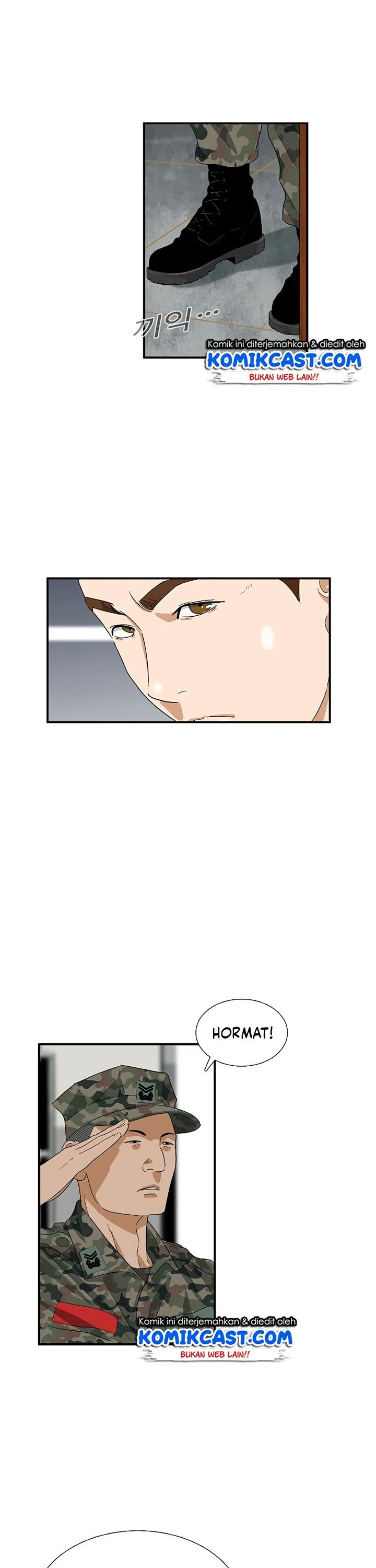Read This Is The Law ID Manga Online