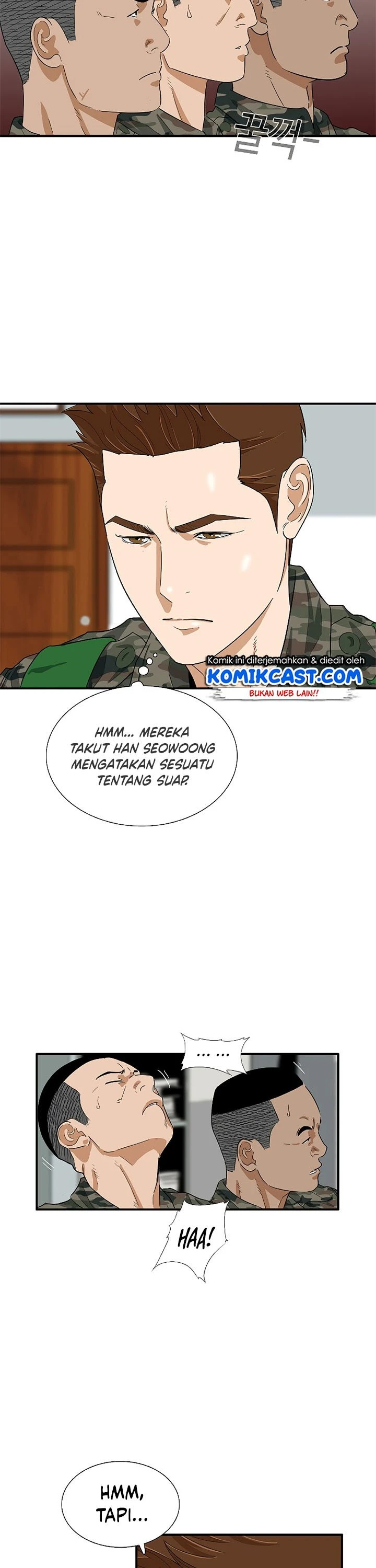 Read This Is The Law ID Manga Online