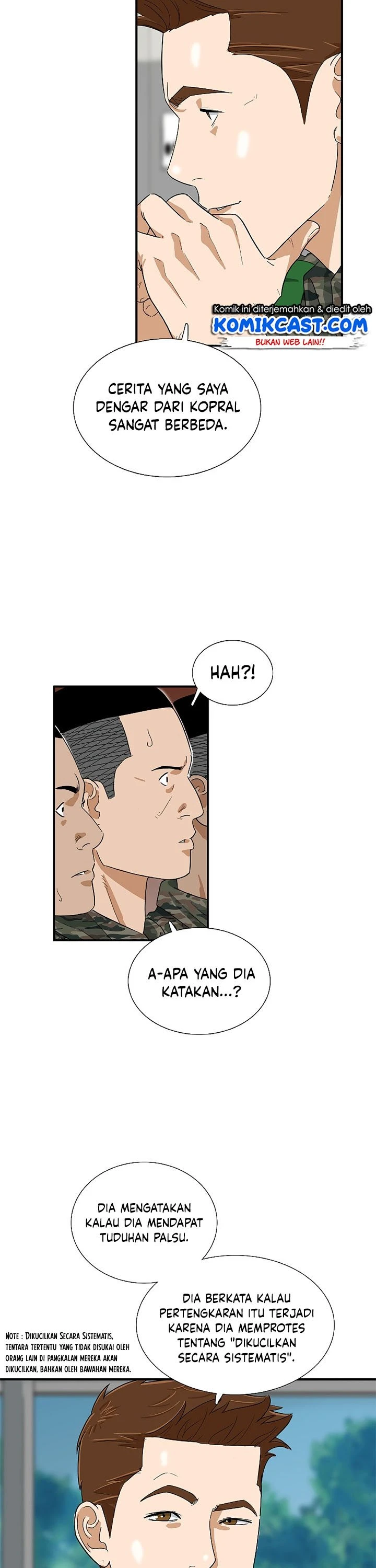 Read This Is The Law ID Manga Online