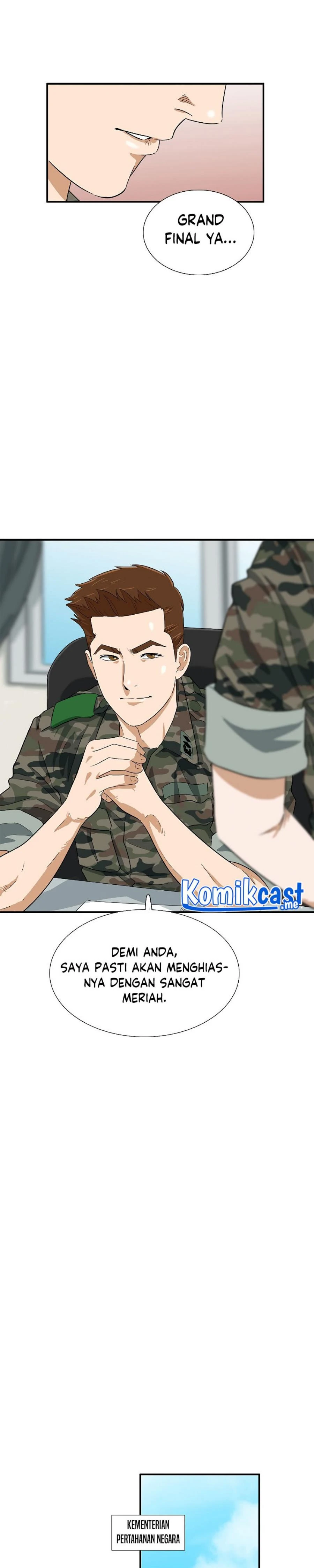 Read This Is The Law ID Manga Online