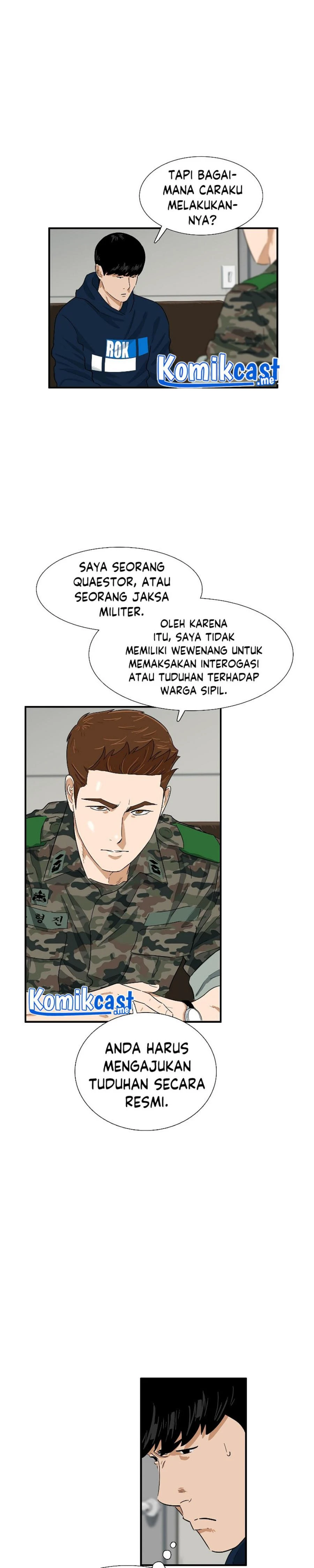 Read This Is The Law ID Manga Online