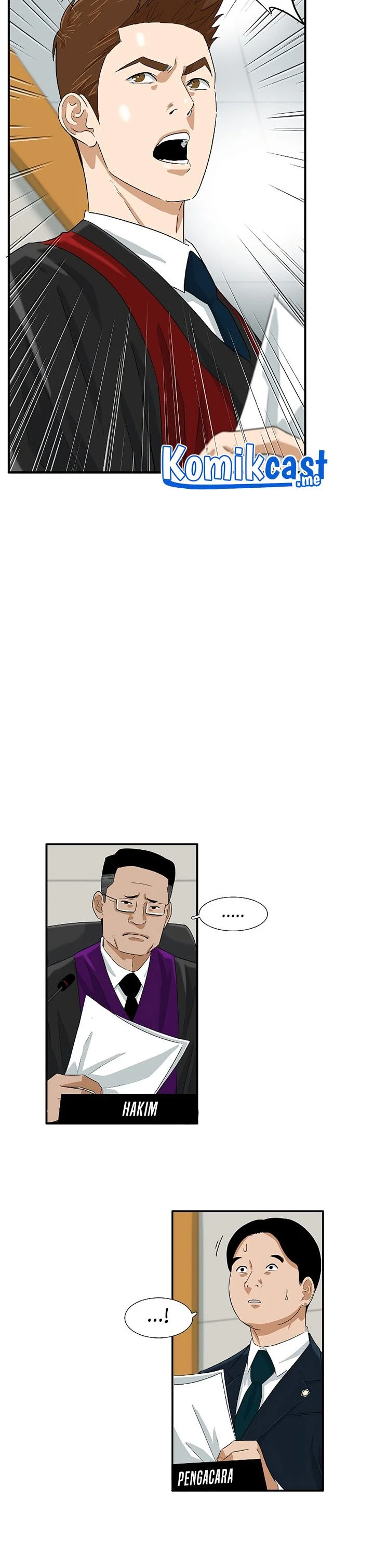 Read This Is The Law ID Manga Online