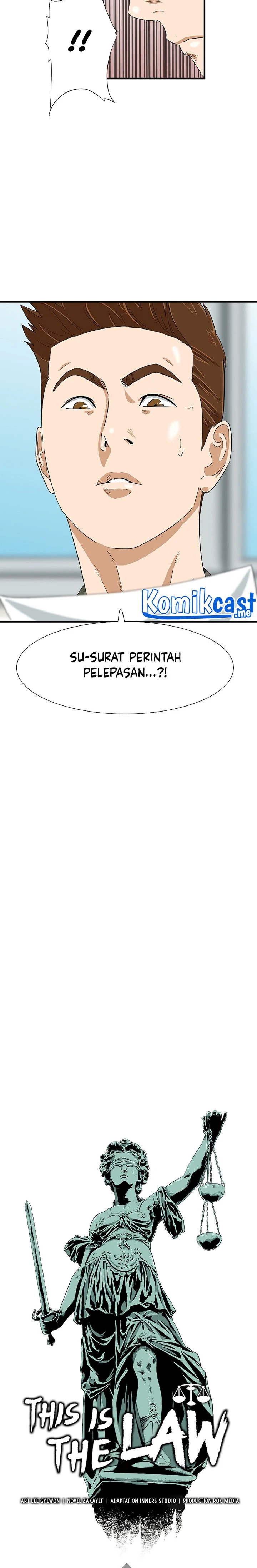 Read This Is The Law ID Manga Online