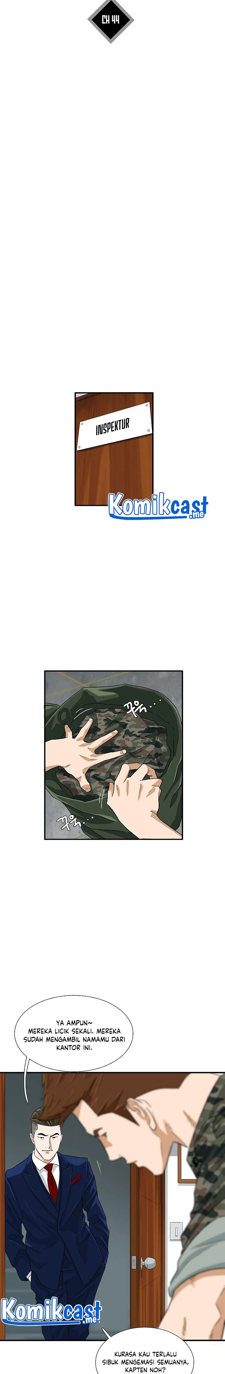 Read This Is The Law ID Manga Online
