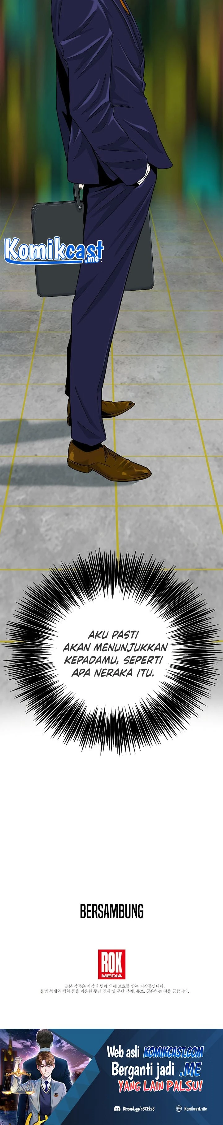 Read This Is The Law ID Manga Online