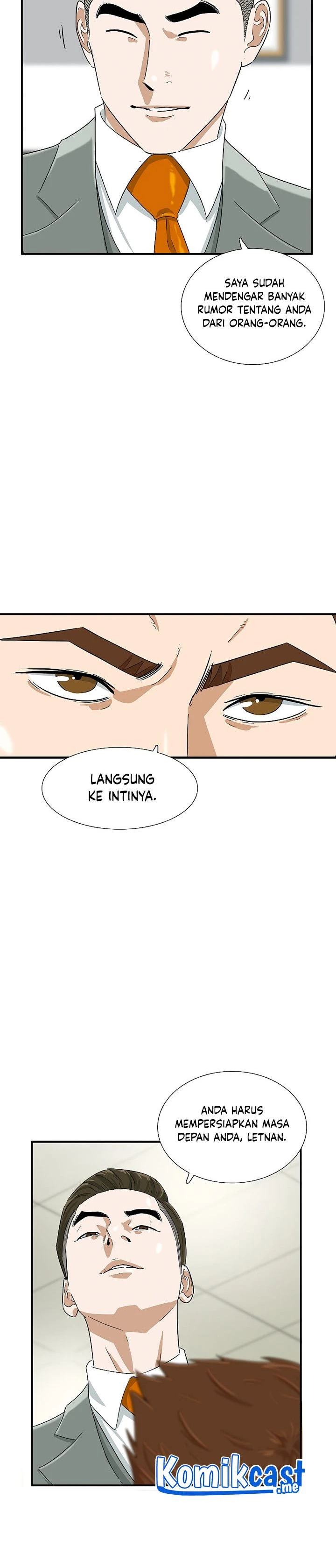 Read This Is The Law ID Manga Online