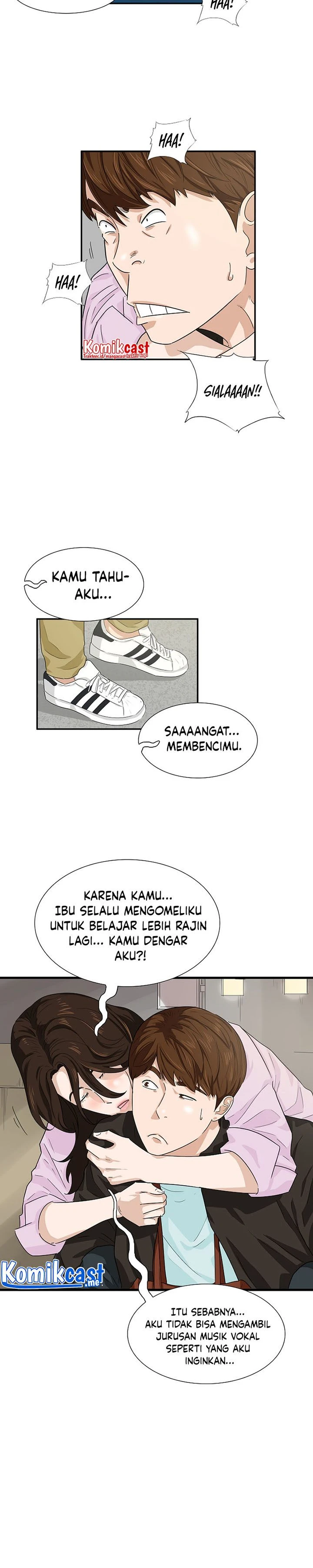 Read This Is The Law ID Manga Online