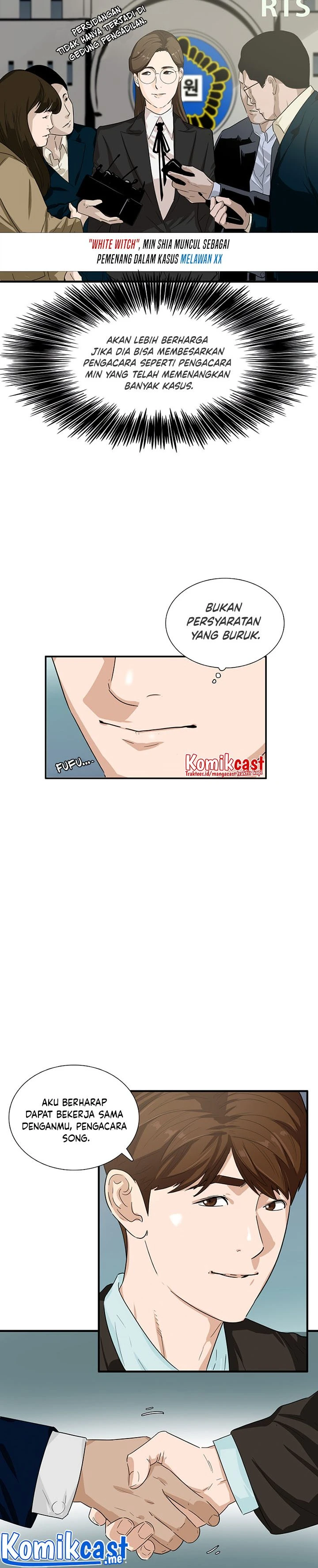 Read This Is The Law ID Manga Online