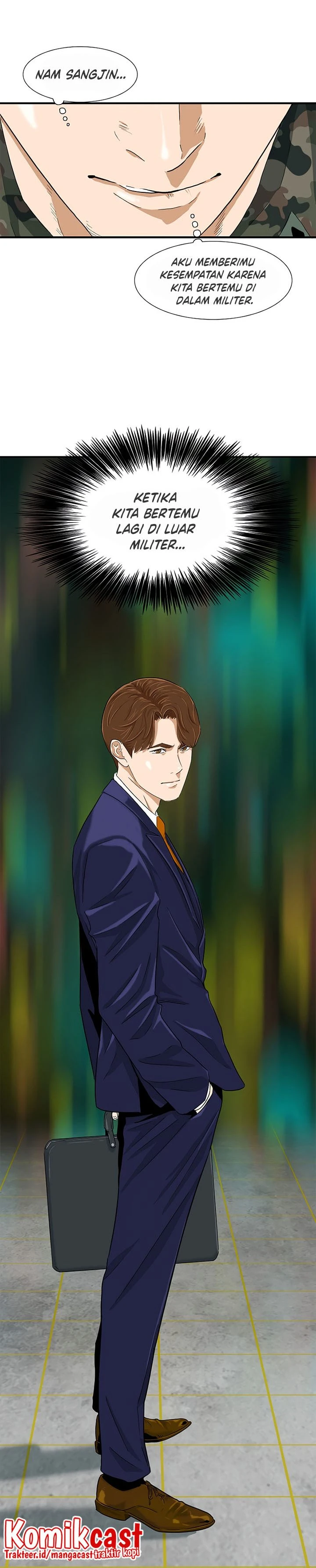 Read This Is The Law ID Manga Online