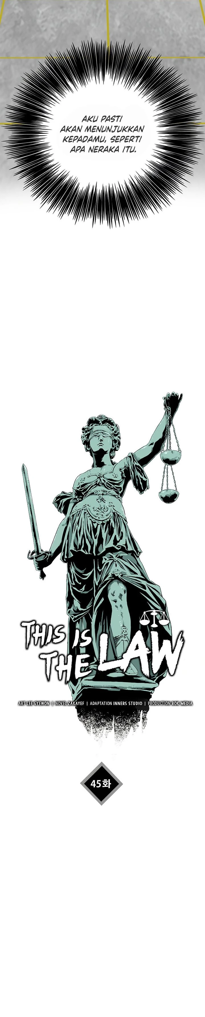 Read This Is The Law ID Manga Online
