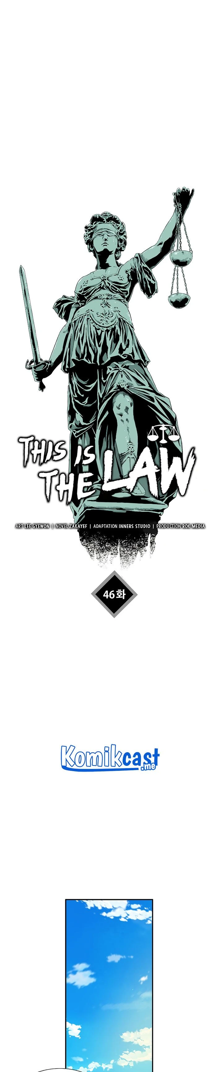 Read This Is The Law ID Manga Online