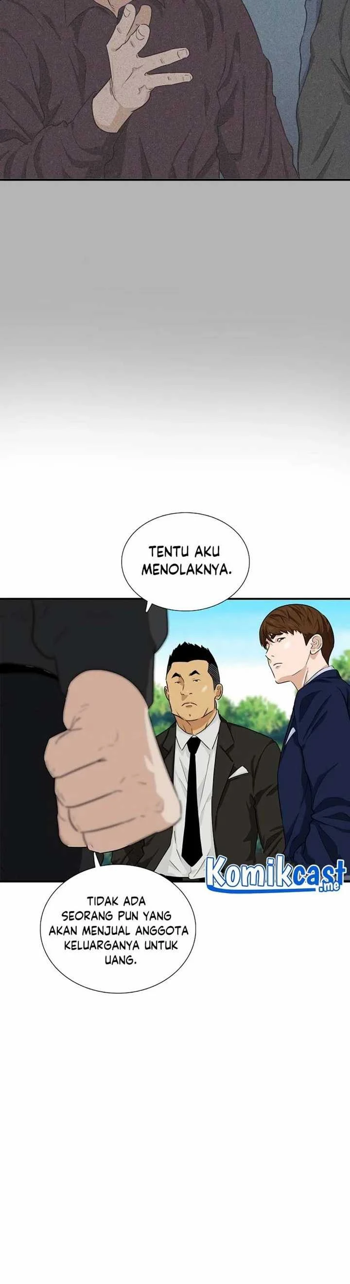 Read This Is The Law ID Manga Online