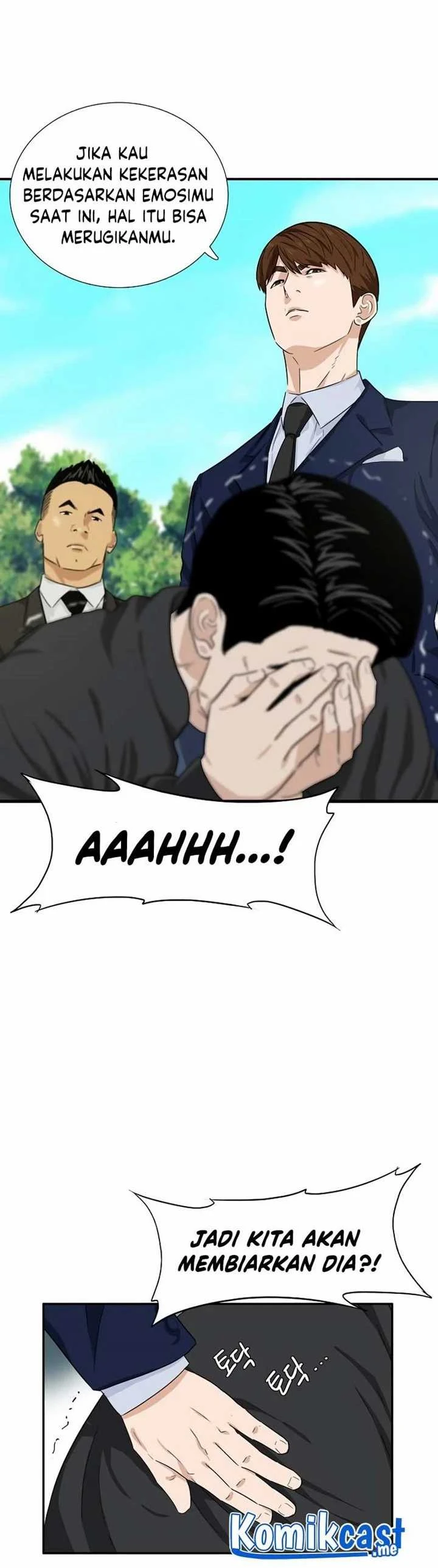 Read This Is The Law ID Manga Online