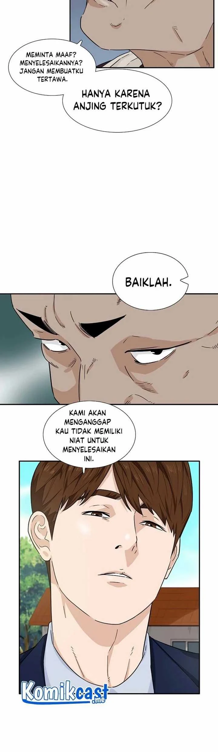 Read This Is The Law ID Manga Online