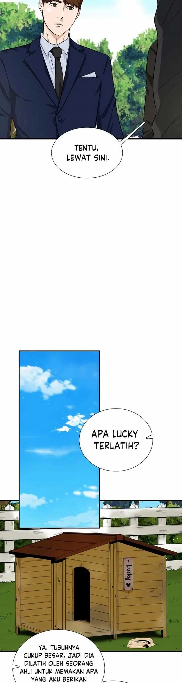 Read This Is The Law ID Manga Online