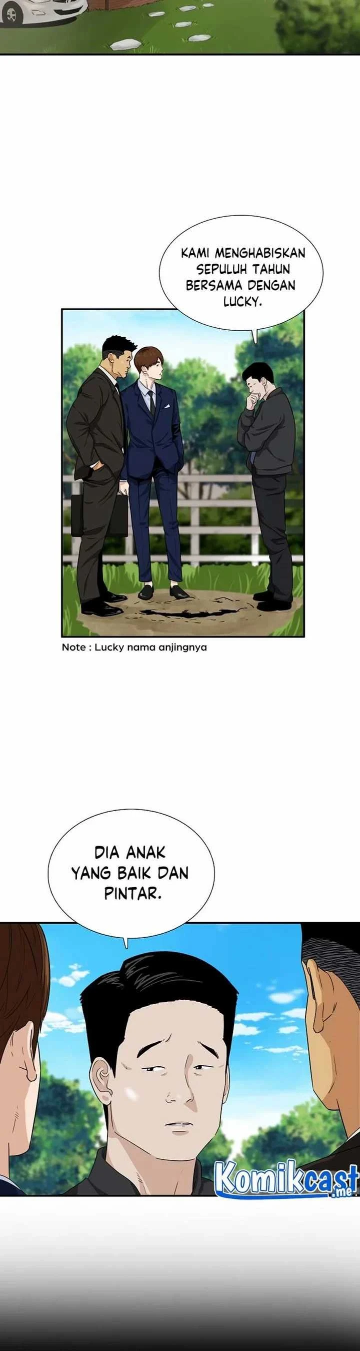 Read This Is The Law ID Manga Online