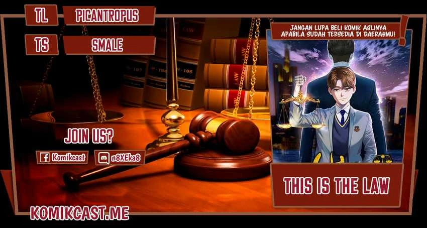 Read This Is The Law ID Manga Online