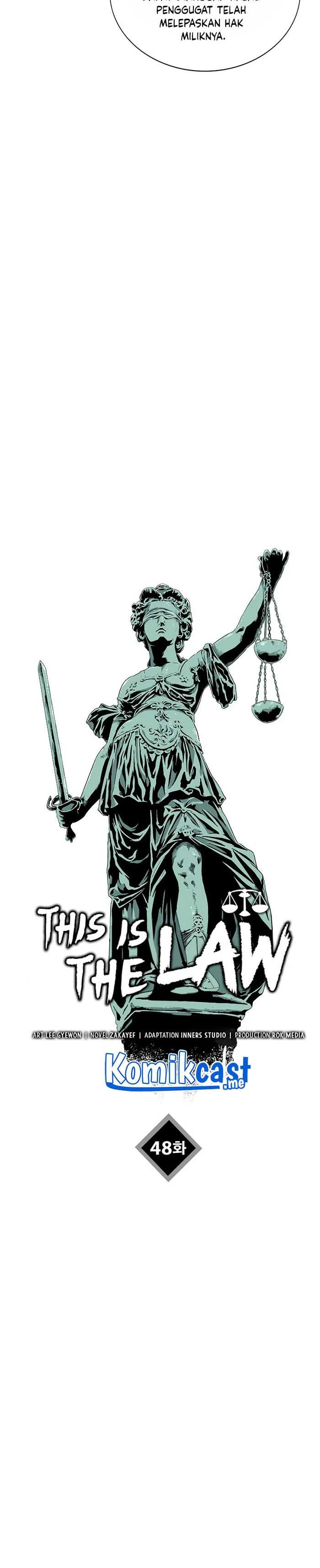 Read This Is The Law ID Manga Online