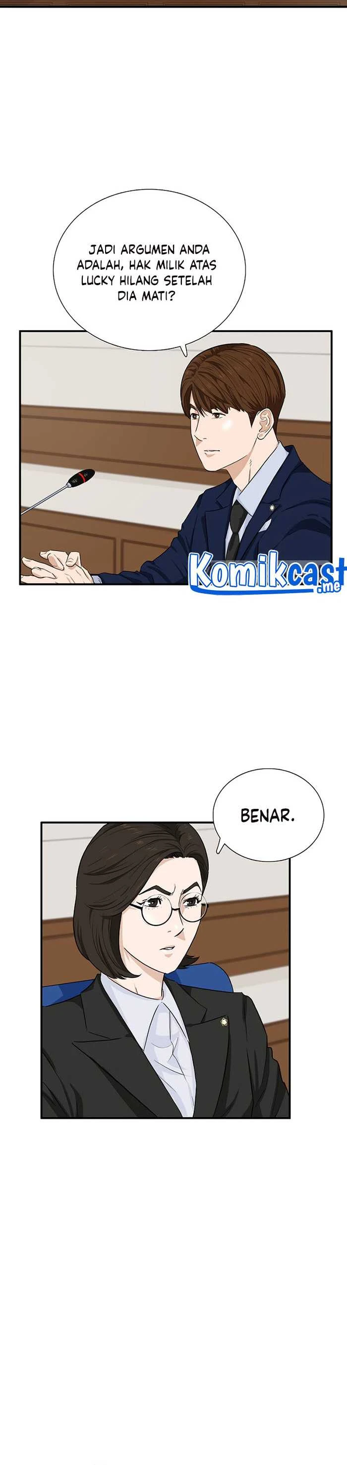 Read This Is The Law ID Manga Online