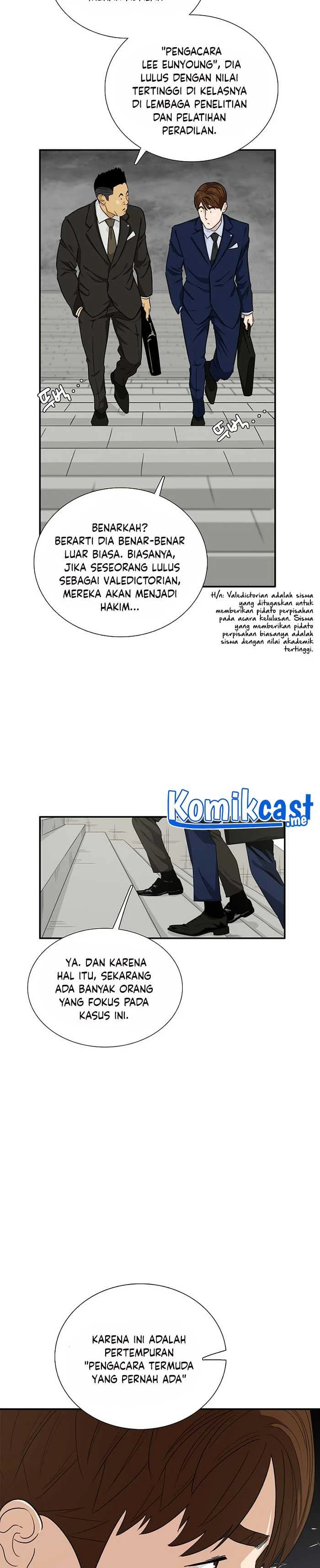 Read This Is The Law ID Manga Online