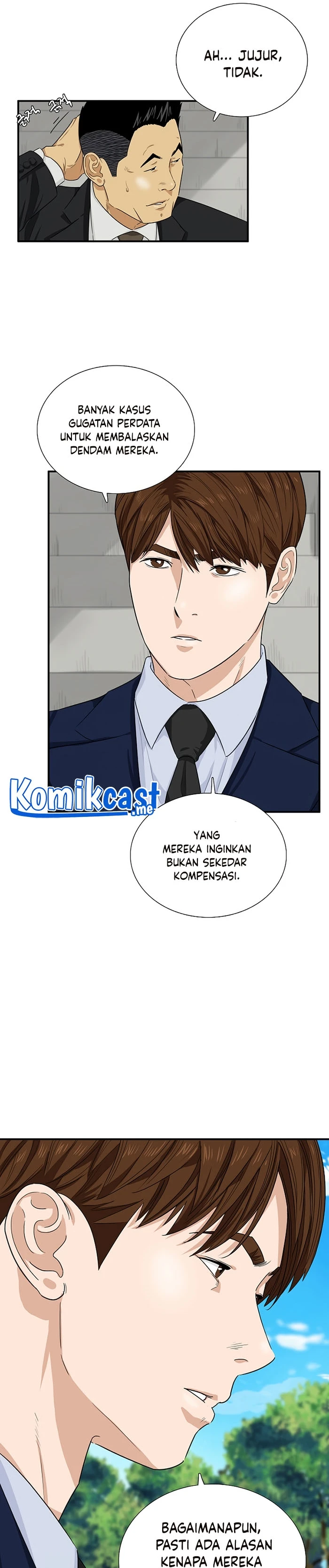 Read This Is The Law ID Manga Online