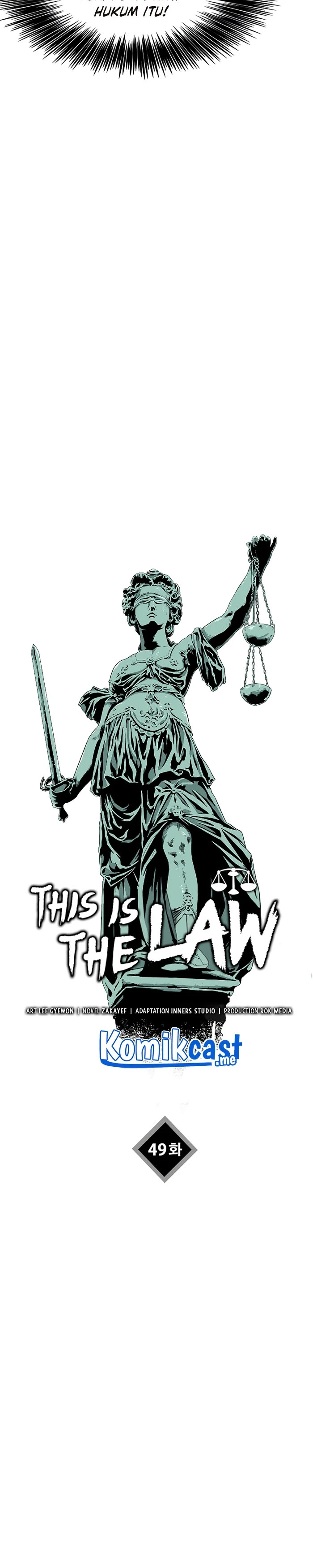 Read This Is The Law ID Manga Online