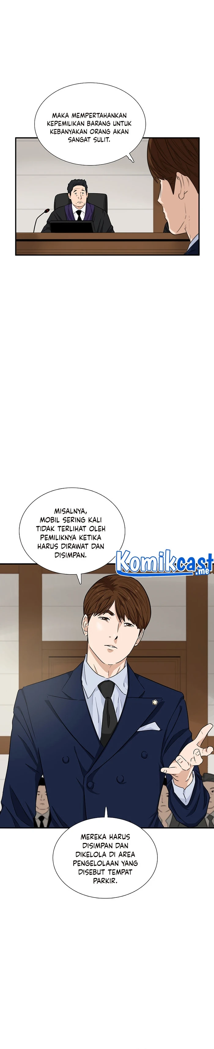 Read This Is The Law ID Manga Online