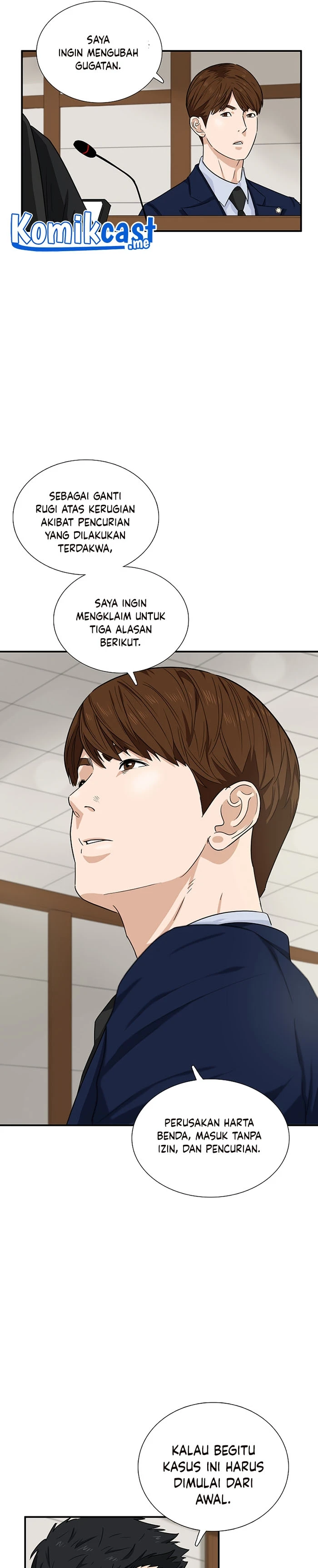 Read This Is The Law ID Manga Online