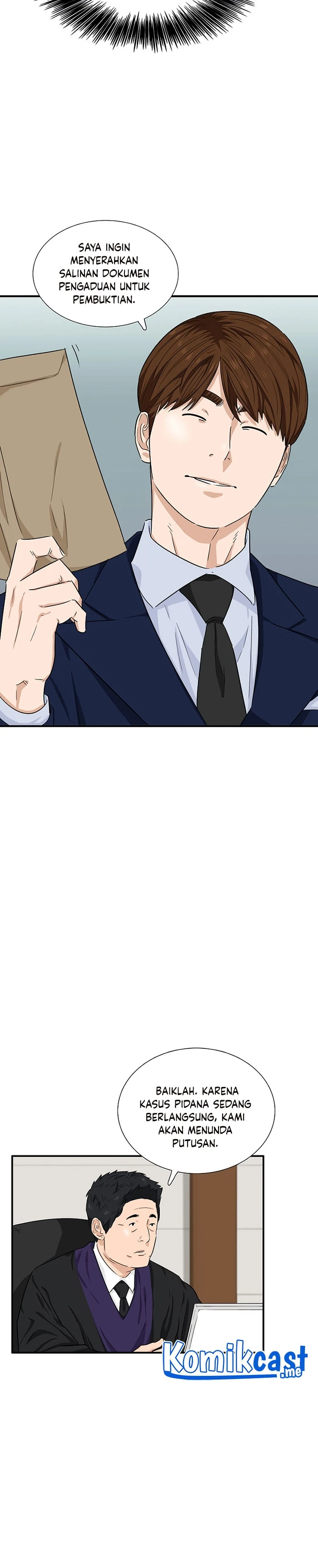 Read This Is The Law ID Manga Online