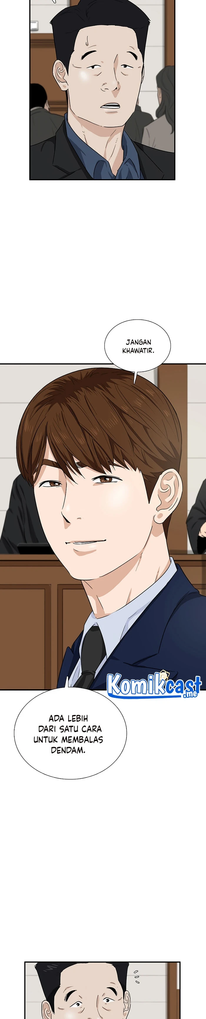 Read This Is The Law ID Manga Online