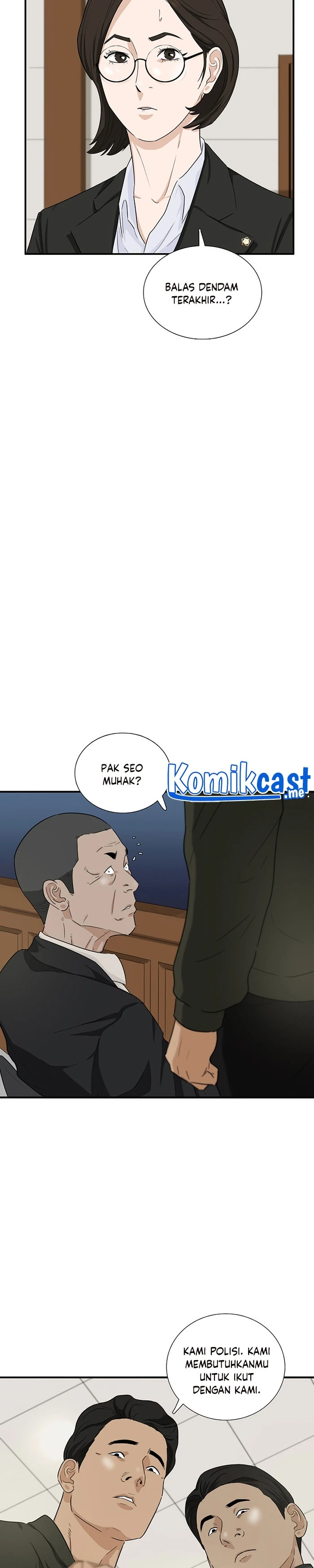 Read This Is The Law ID Manga Online