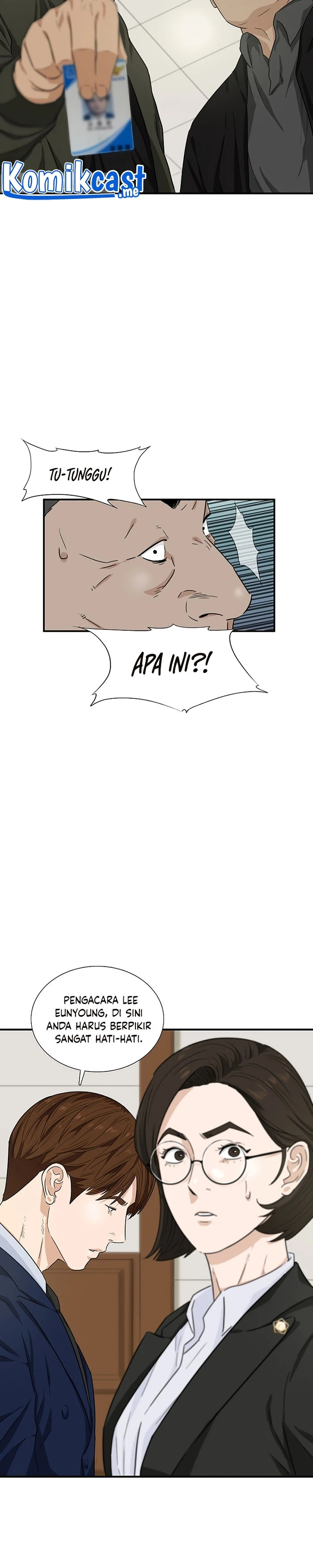 Read This Is The Law ID Manga Online