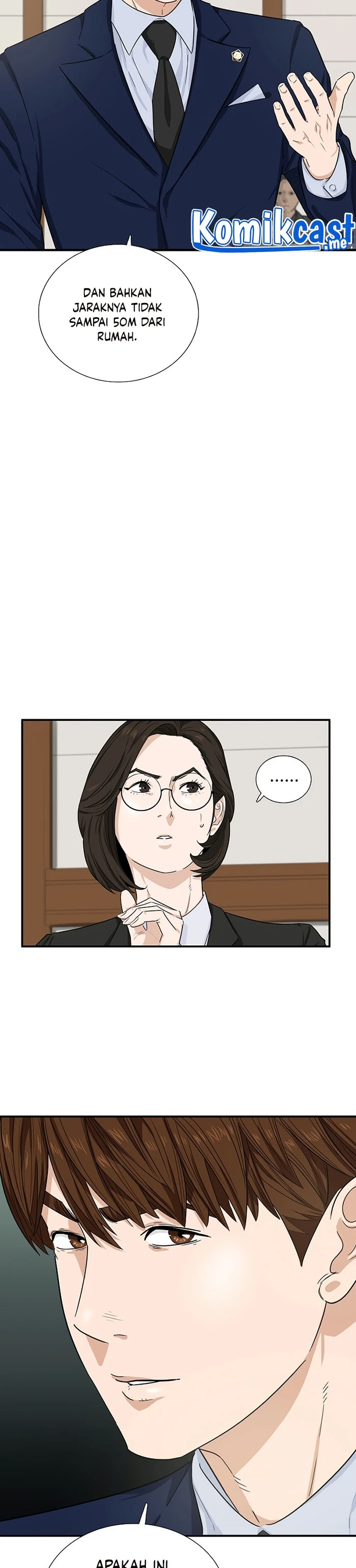 Read This Is The Law ID Manga Online