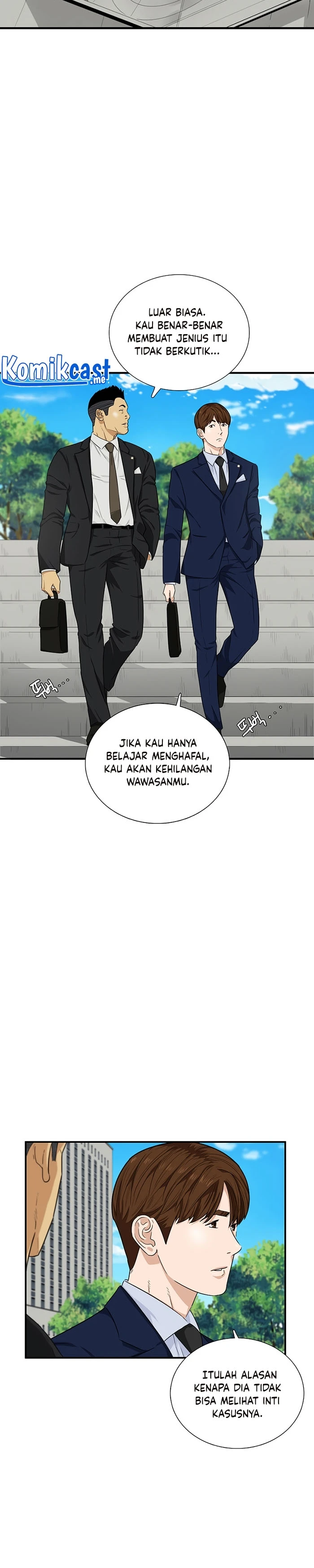 Read This Is The Law ID Manga Online