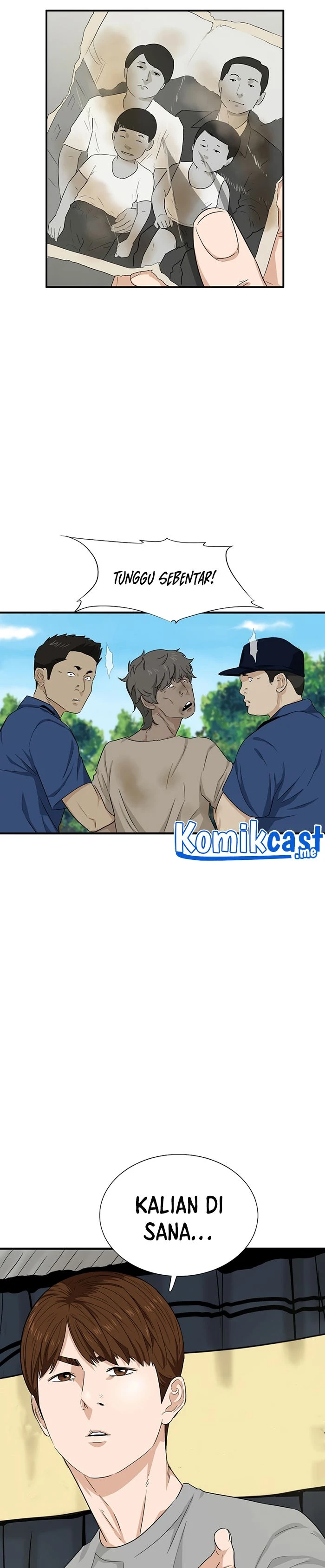 Read This Is The Law ID Manga Online