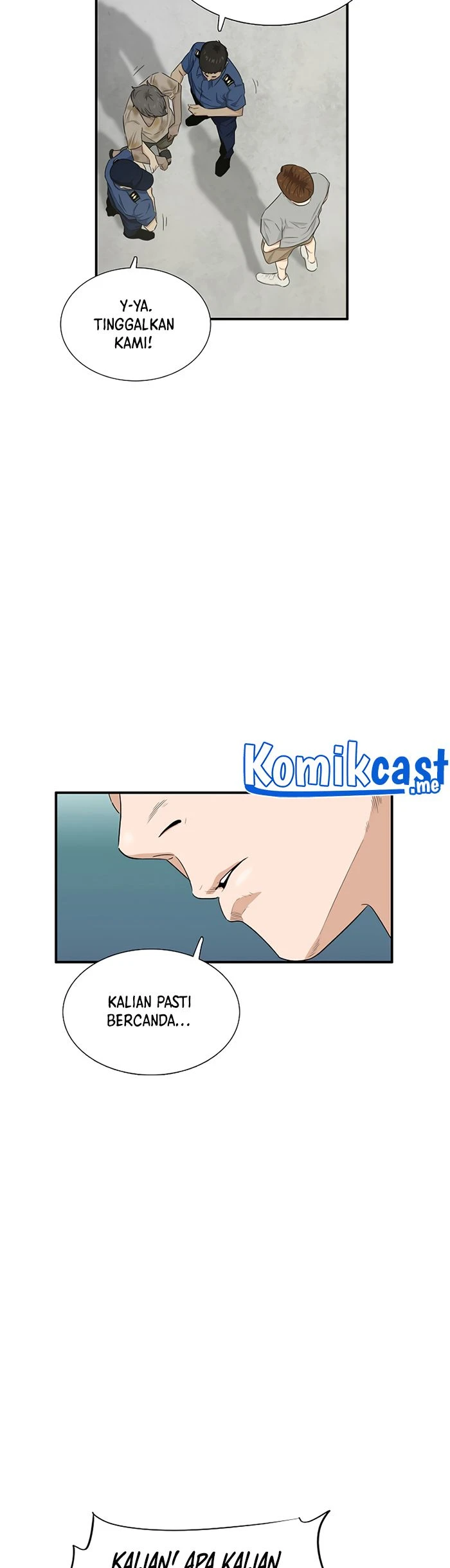Read This Is The Law ID Manga Online
