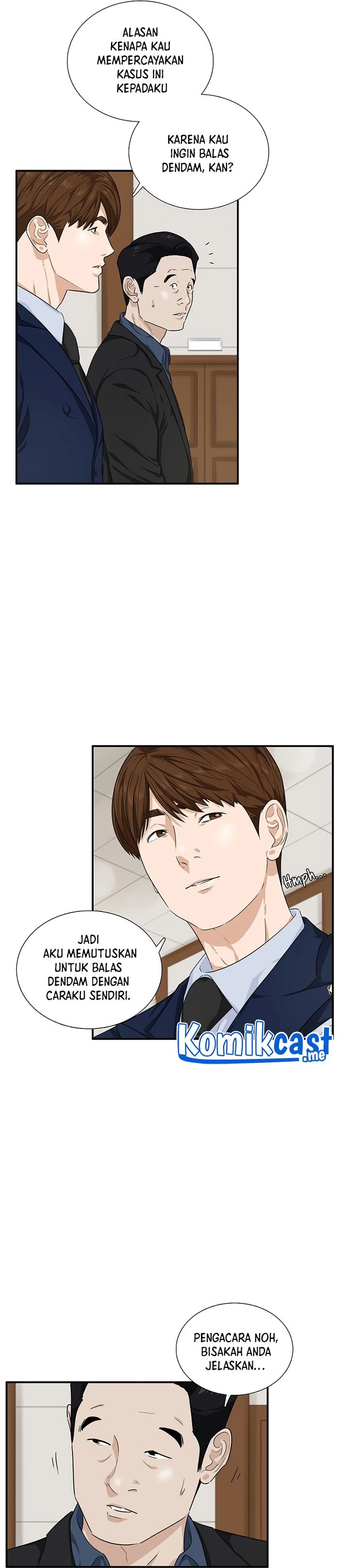Read This Is The Law ID Manga Online