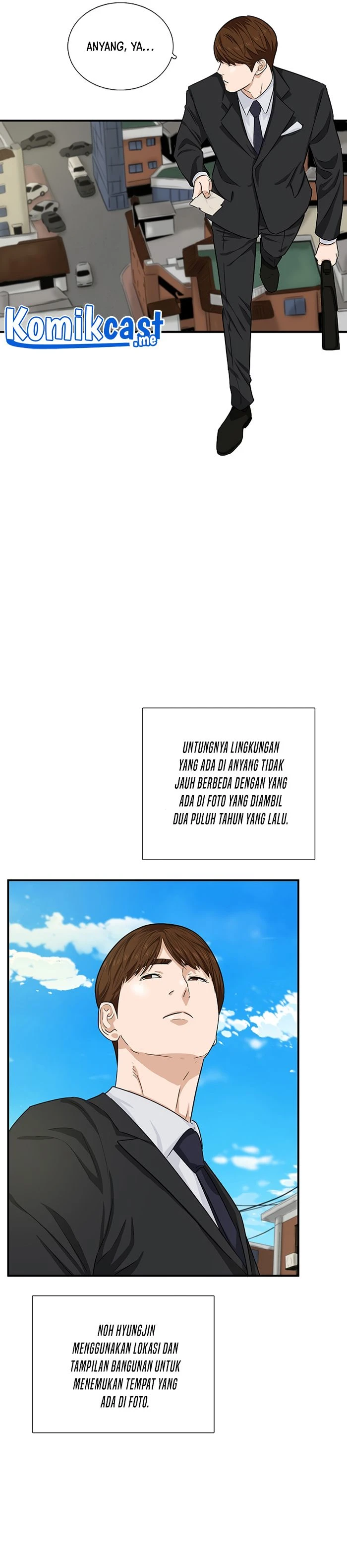 Read This Is The Law ID Manga Online
