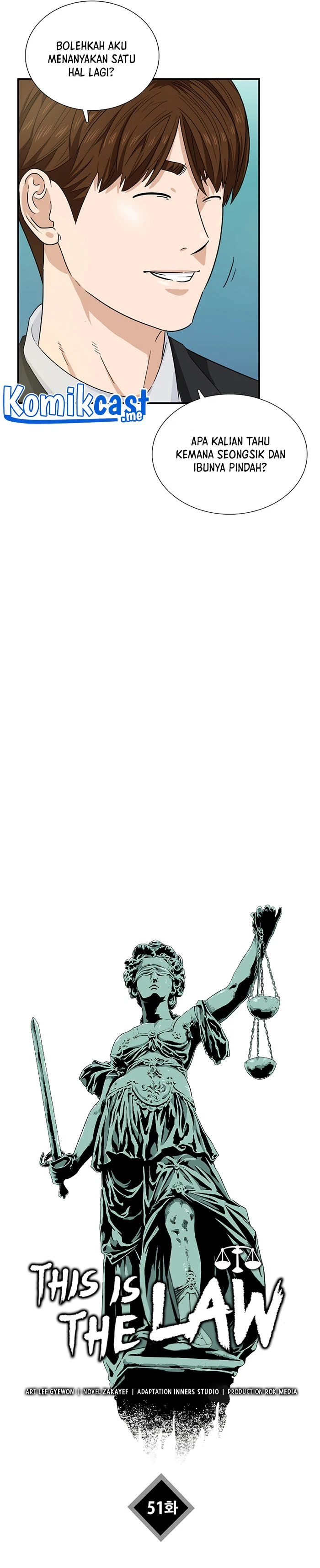 Read This Is The Law ID Manga Online