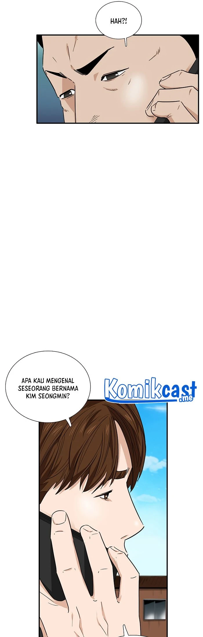 Read This Is The Law ID Manga Online