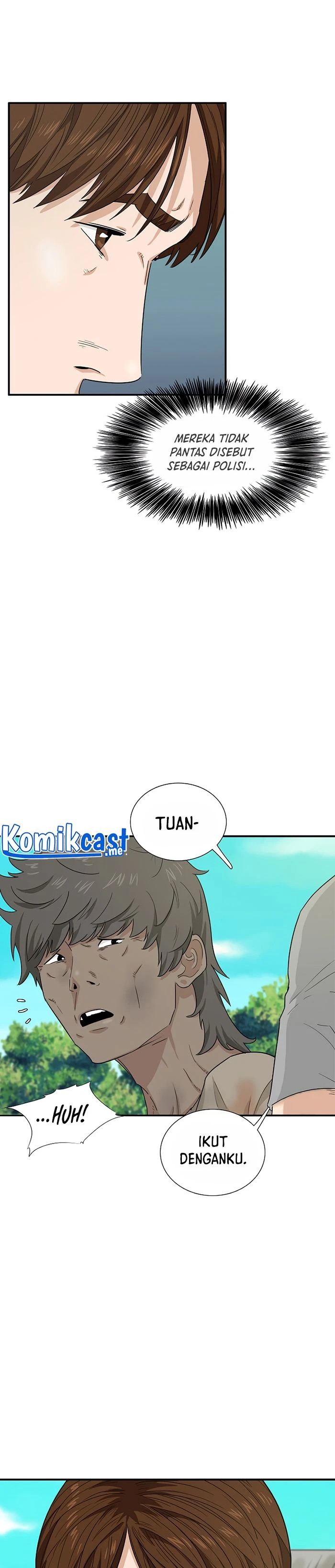 Read This Is The Law ID Manga Online