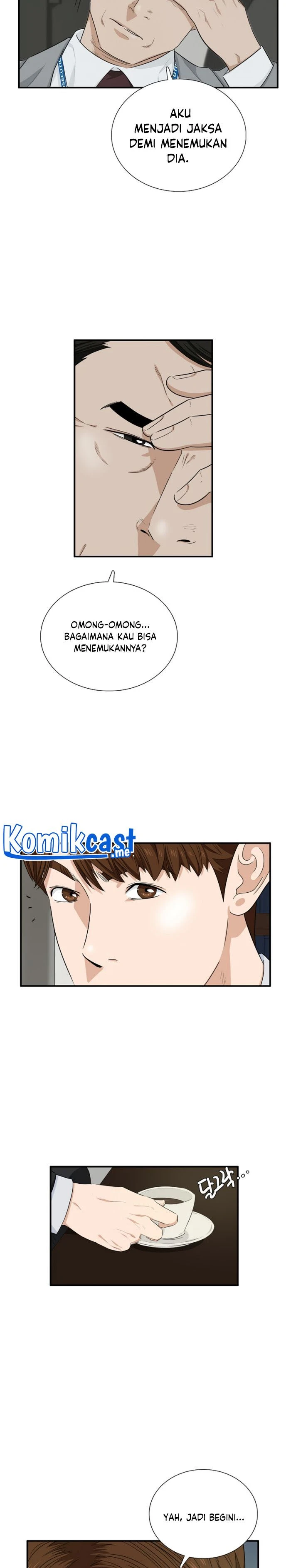 Read This Is The Law ID Manga Online