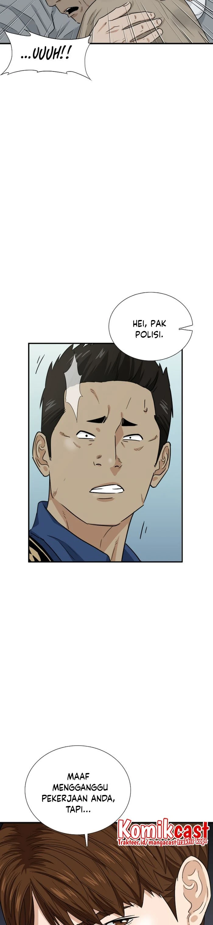 Read This Is The Law ID Manga Online