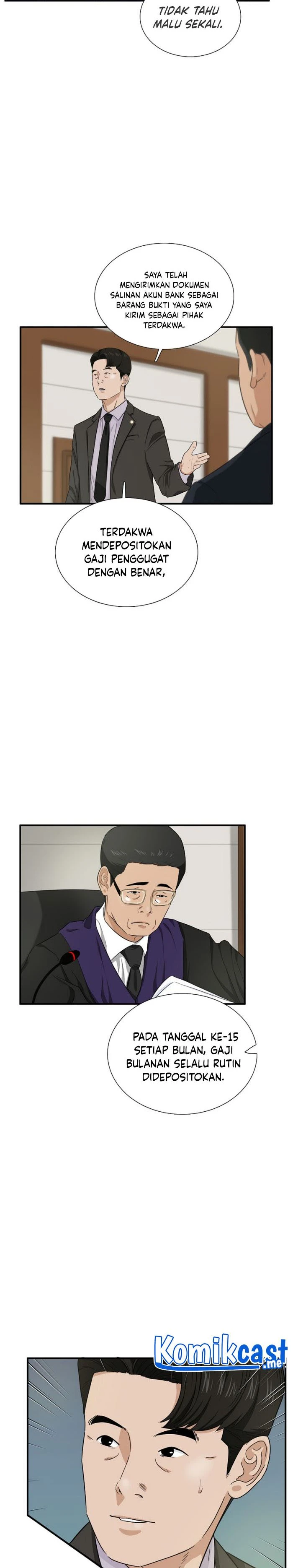 Read This Is The Law ID Manga Online