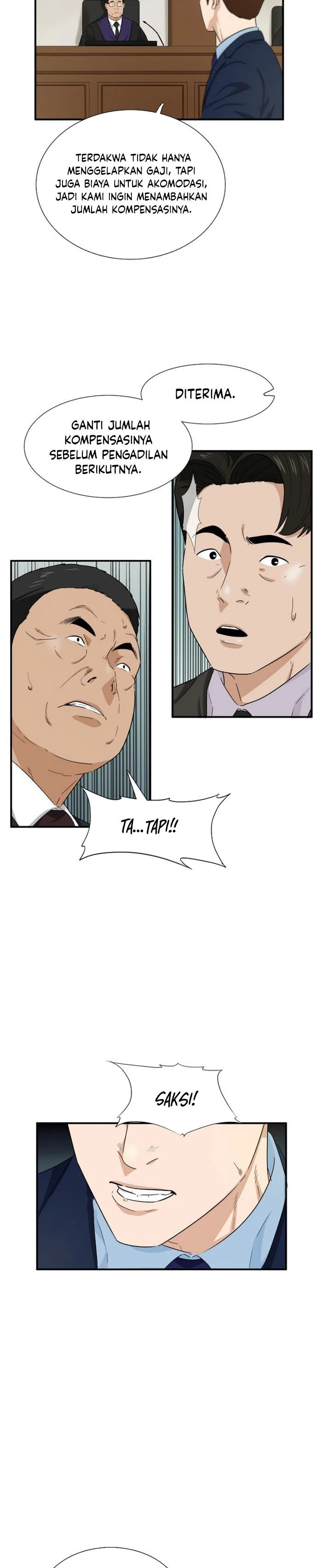 Read This Is The Law ID Manga Online