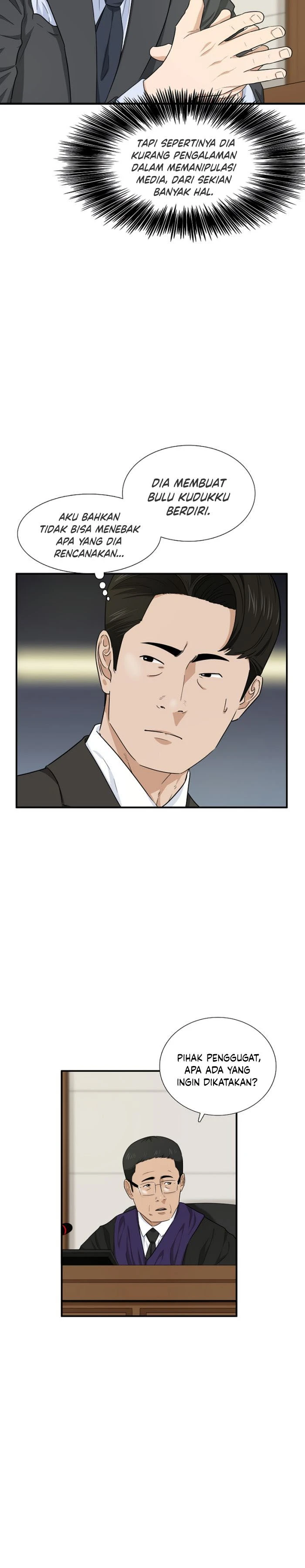 Read This Is The Law ID Manga Online